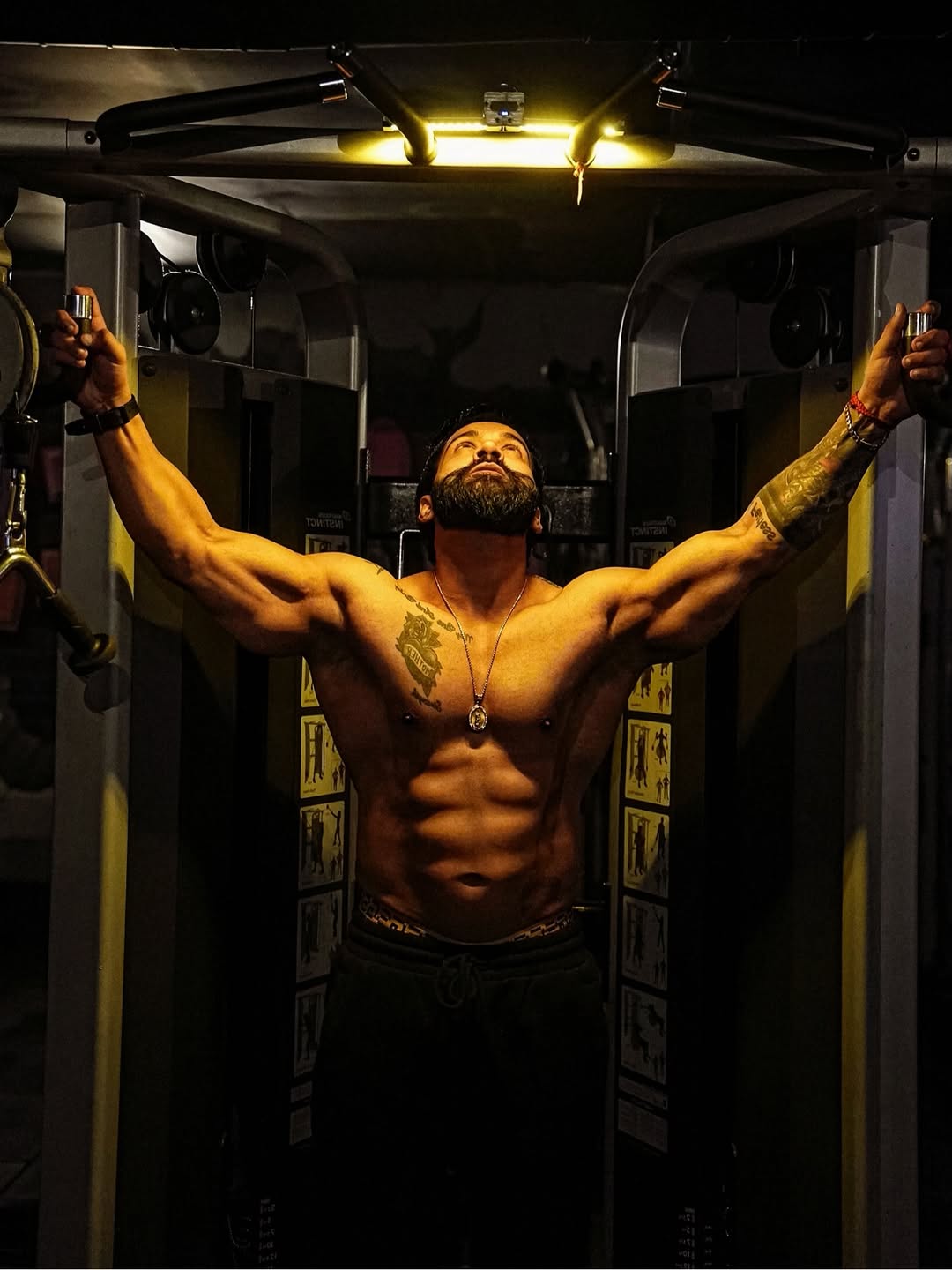 Home Rajveer Fitness